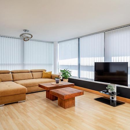 Large Central Penthouse In Leeds Leeds  Zewnętrze zdjęcie