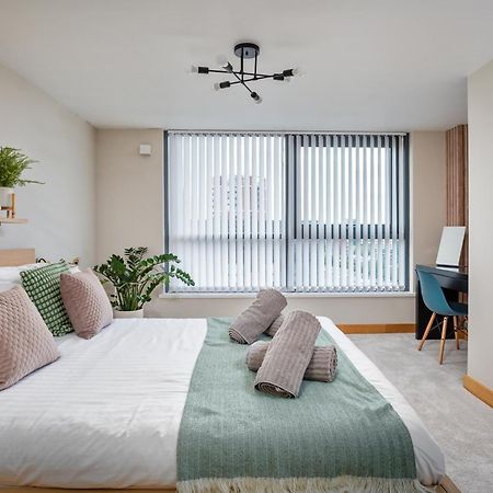 Large Central Penthouse In Leeds Leeds  Zewnętrze zdjęcie