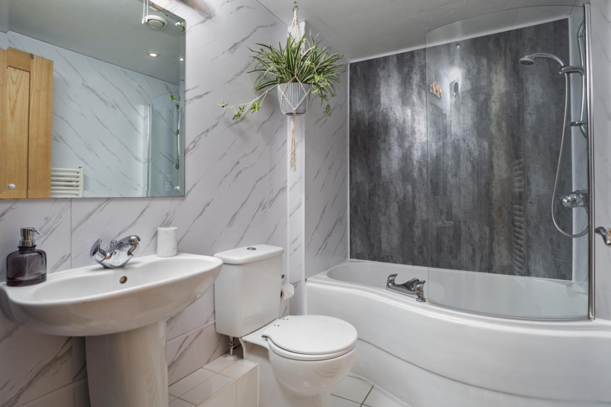 Large Central Penthouse In Leeds Leeds  Zewnętrze zdjęcie