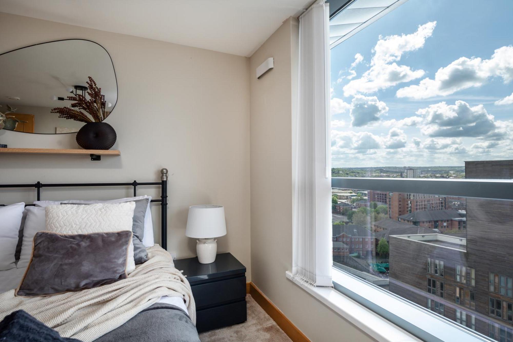 Large Central Penthouse In Leeds Leeds  Zewnętrze zdjęcie