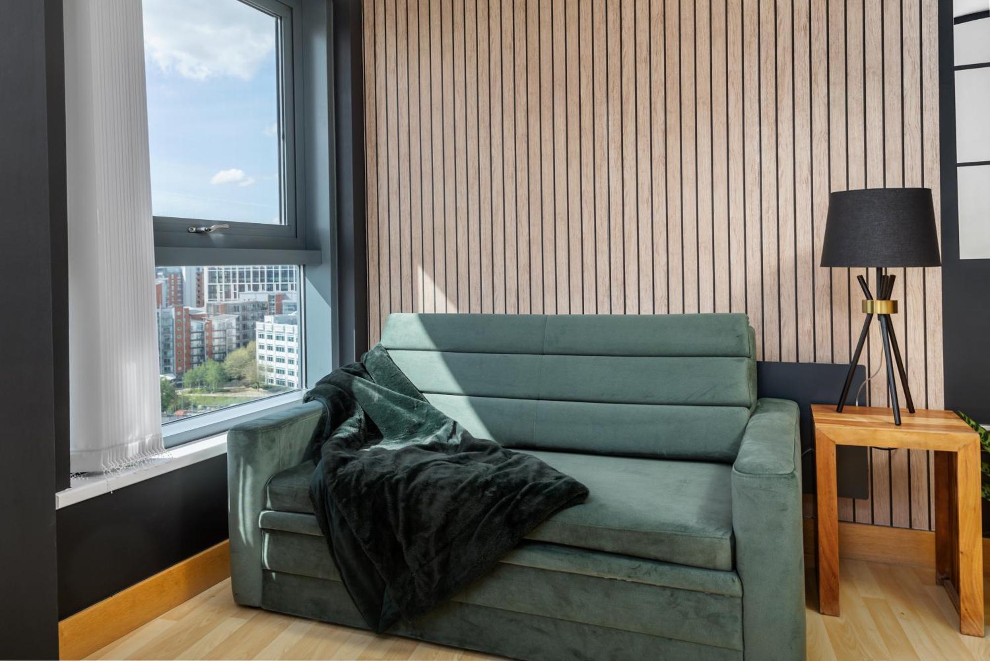 Large Central Penthouse In Leeds Leeds  Zewnętrze zdjęcie
