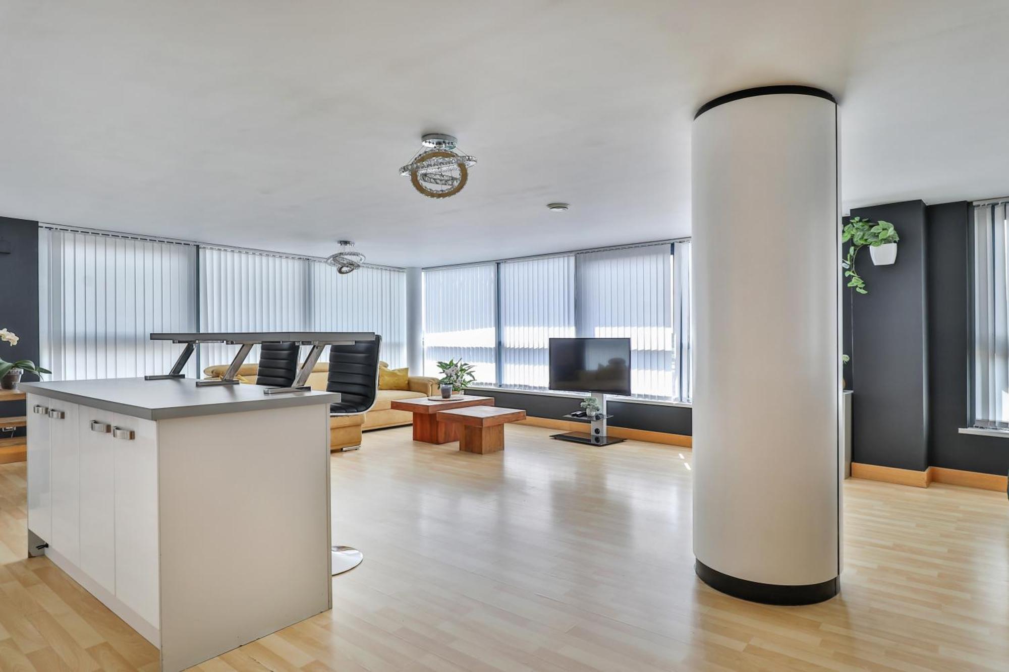 Large Central Penthouse In Leeds Leeds  Zewnętrze zdjęcie