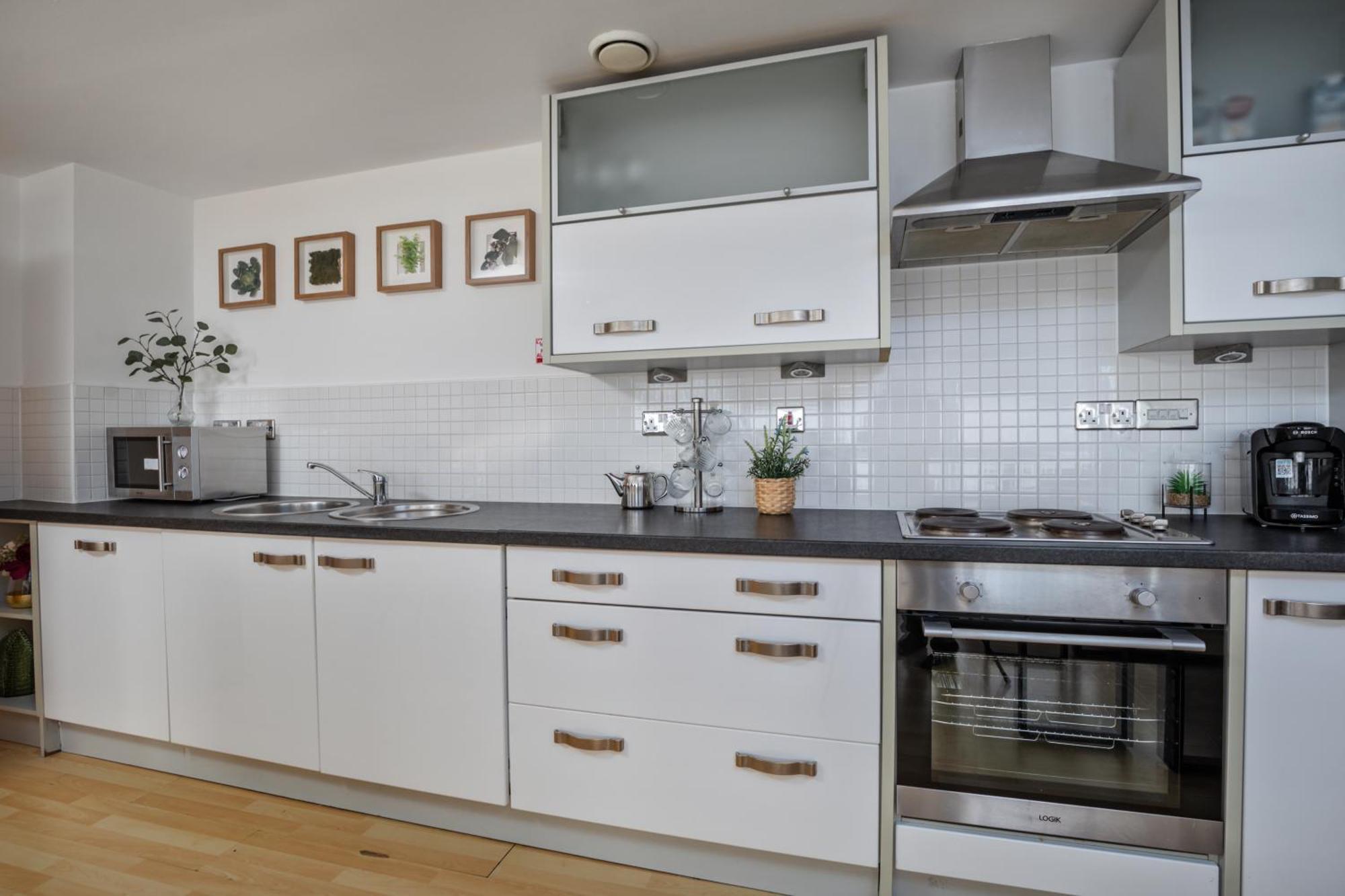 Large Central Penthouse In Leeds Leeds  Zewnętrze zdjęcie