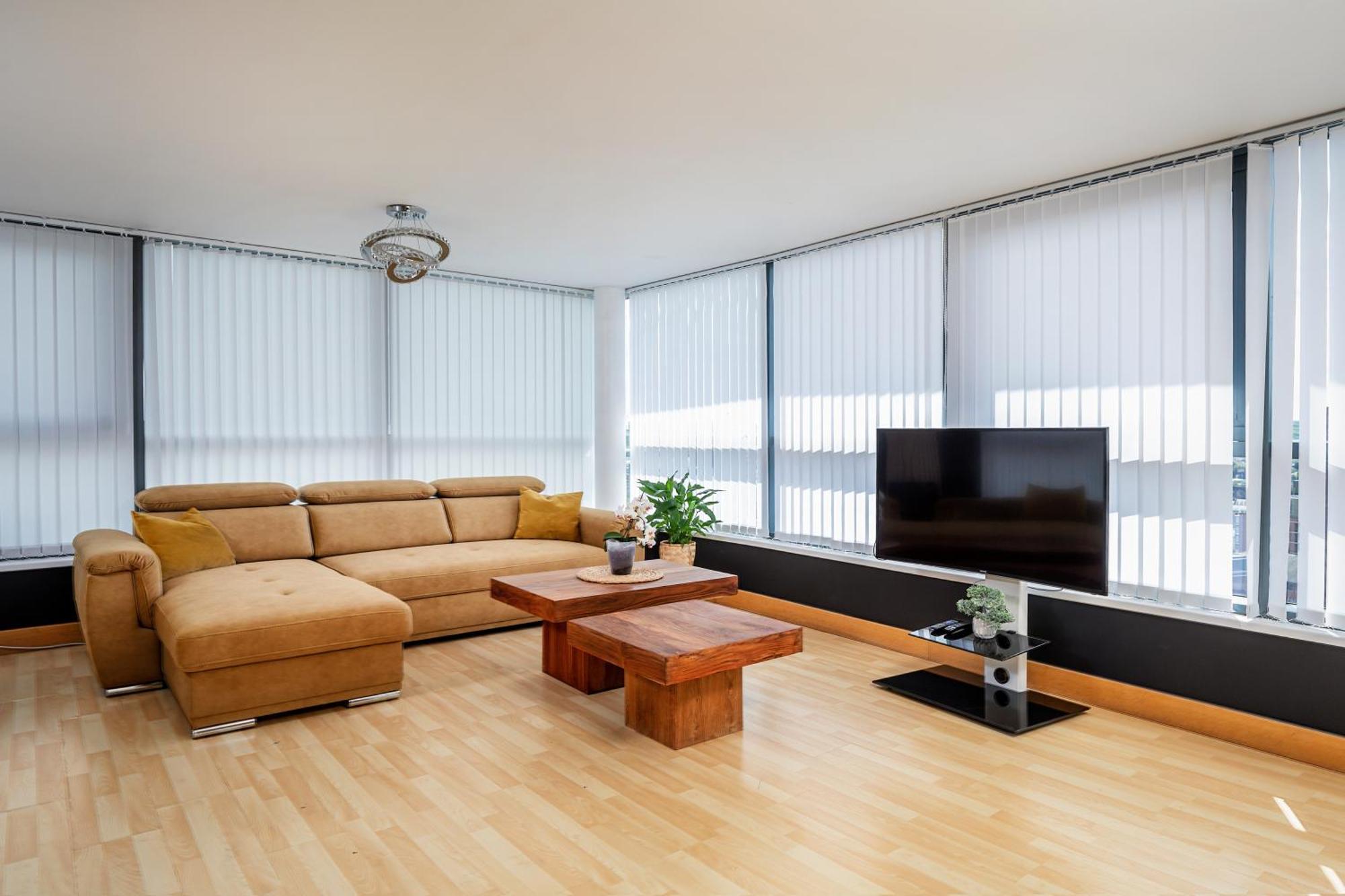 Large Central Penthouse In Leeds Leeds  Zewnętrze zdjęcie