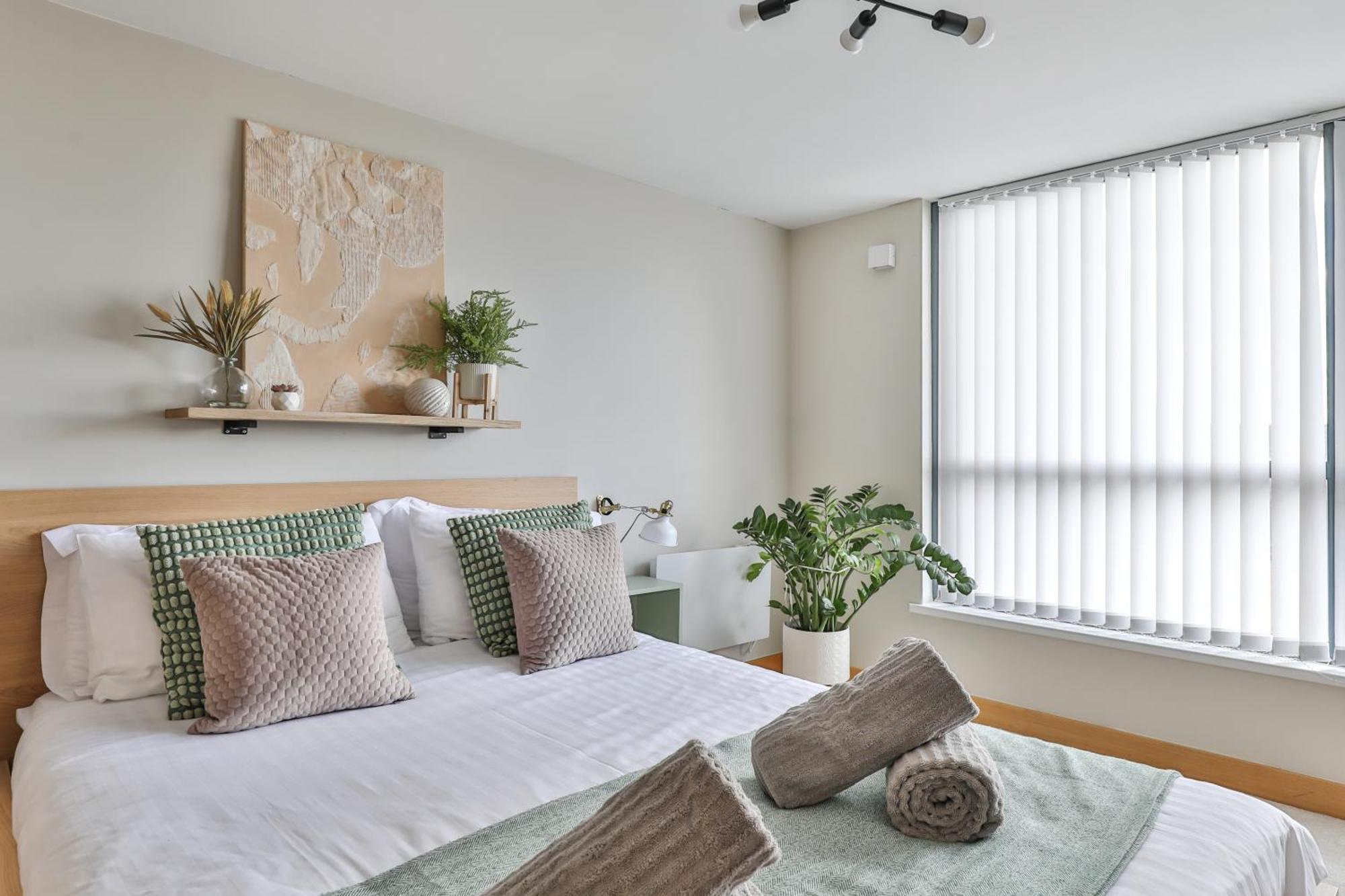 Large Central Penthouse In Leeds Leeds  Zewnętrze zdjęcie