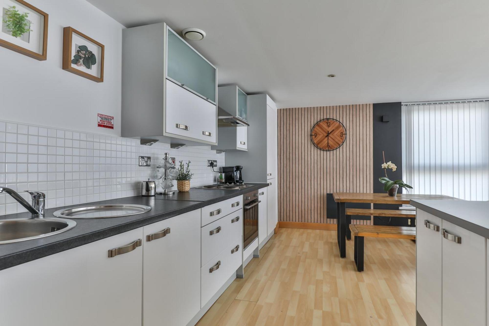 Large Central Penthouse In Leeds Leeds  Zewnętrze zdjęcie