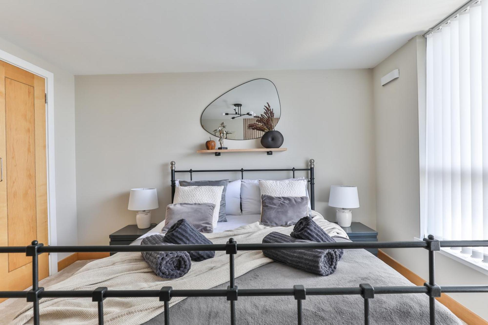 Large Central Penthouse In Leeds Leeds  Zewnętrze zdjęcie