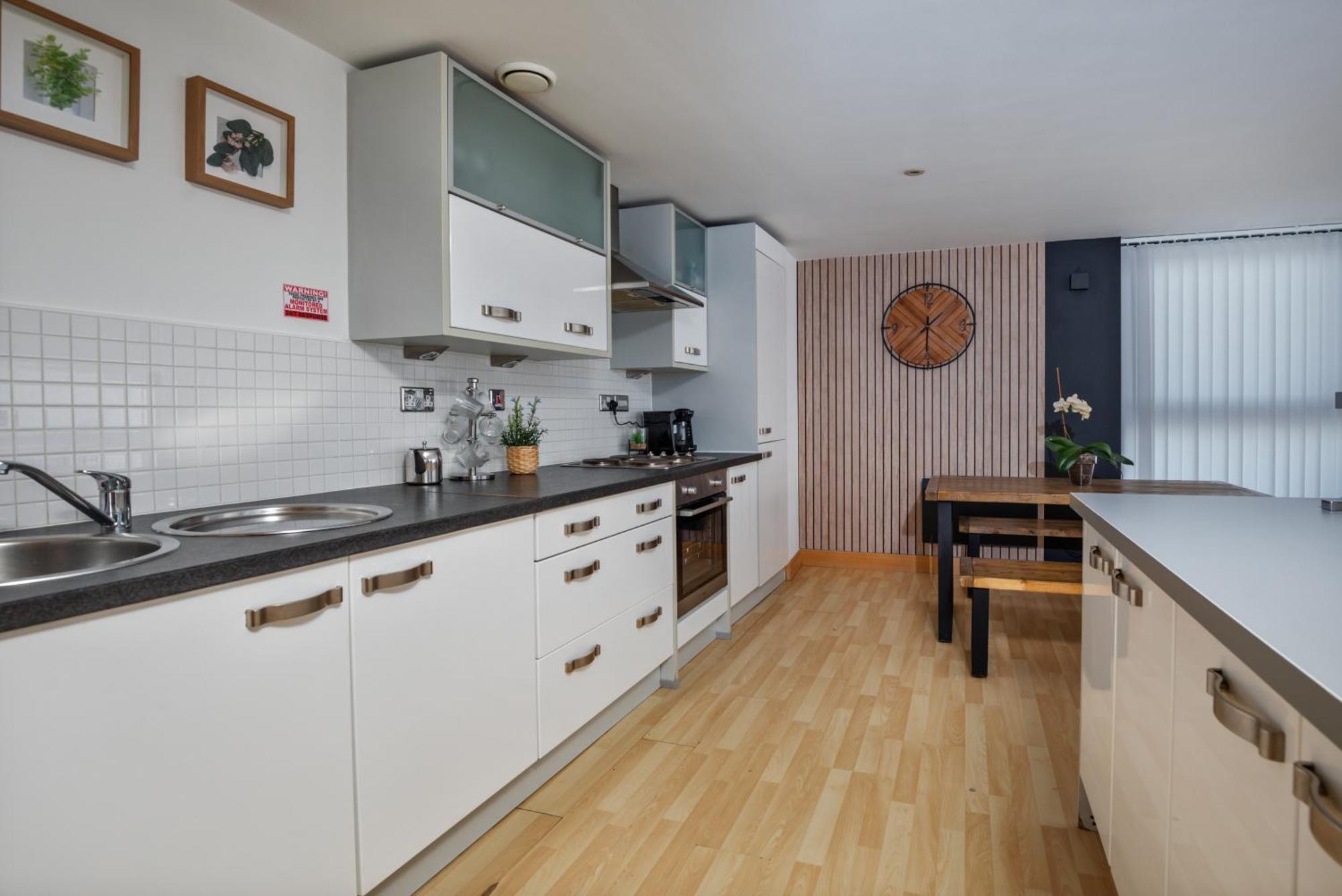 Large Central Penthouse In Leeds Leeds  Zewnętrze zdjęcie