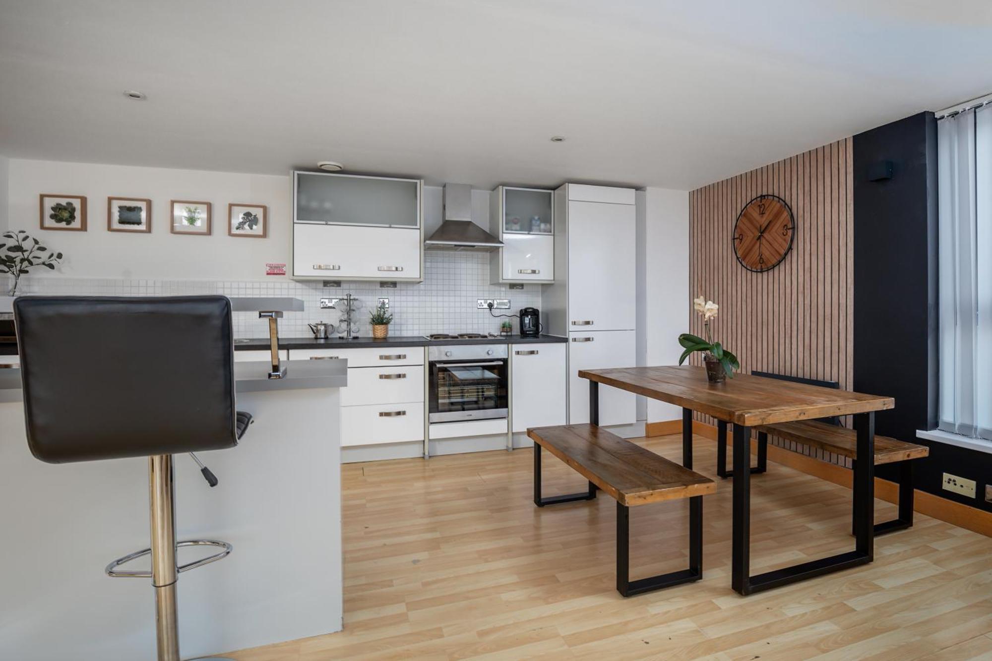 Large Central Penthouse In Leeds Leeds  Zewnętrze zdjęcie